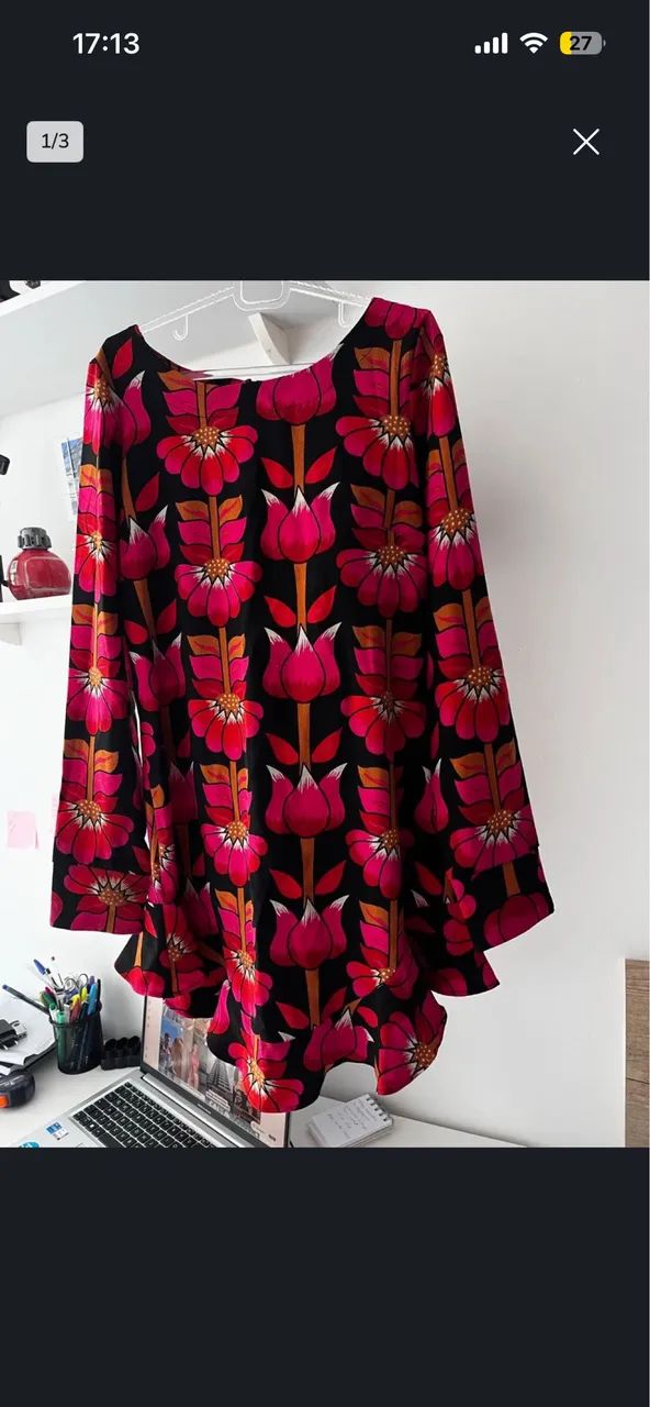 Vestidos Farm usados - Foto 2