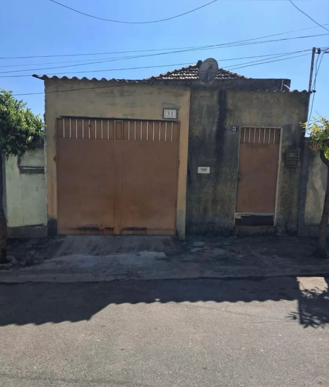 Vendo casa em Vaz Lobo 