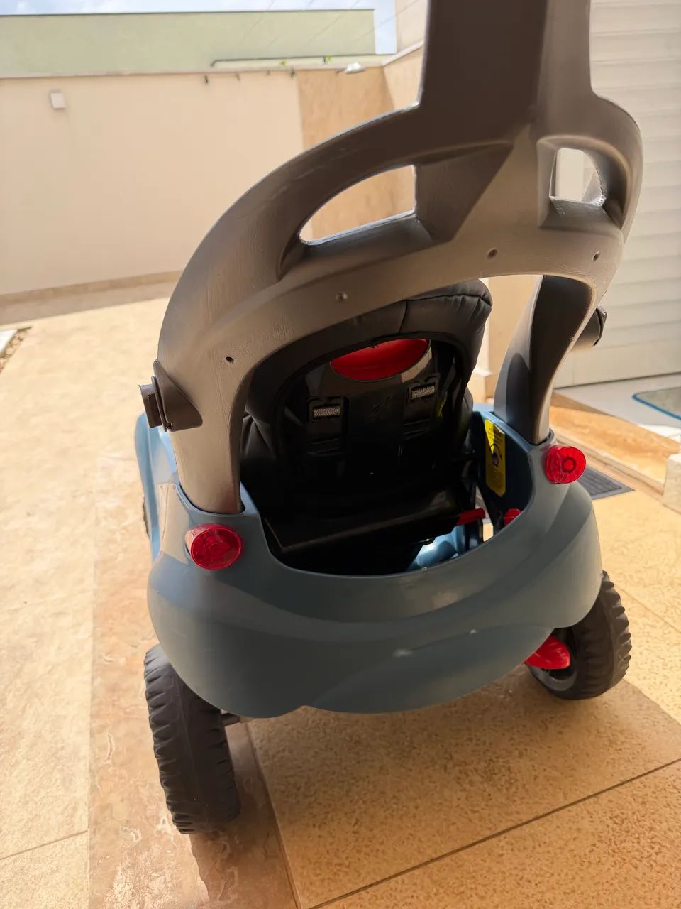 Carrinho de passeio  - Foto 3