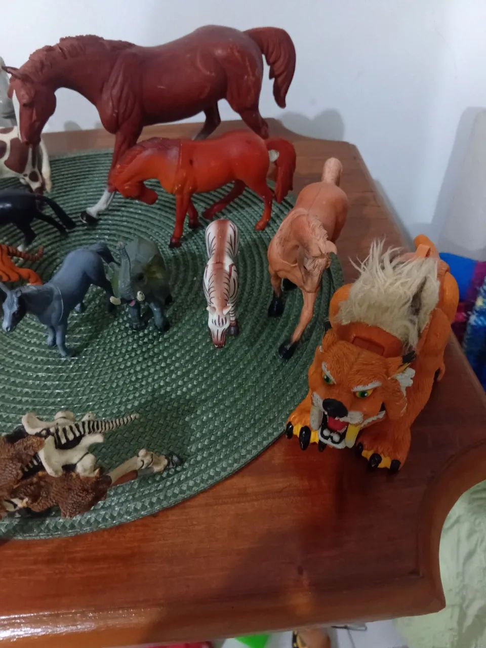 Animais em vinil colecionáveis  - Foto 4