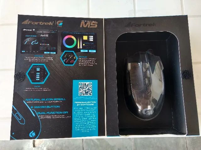 Mouse Gamer - Foto 5