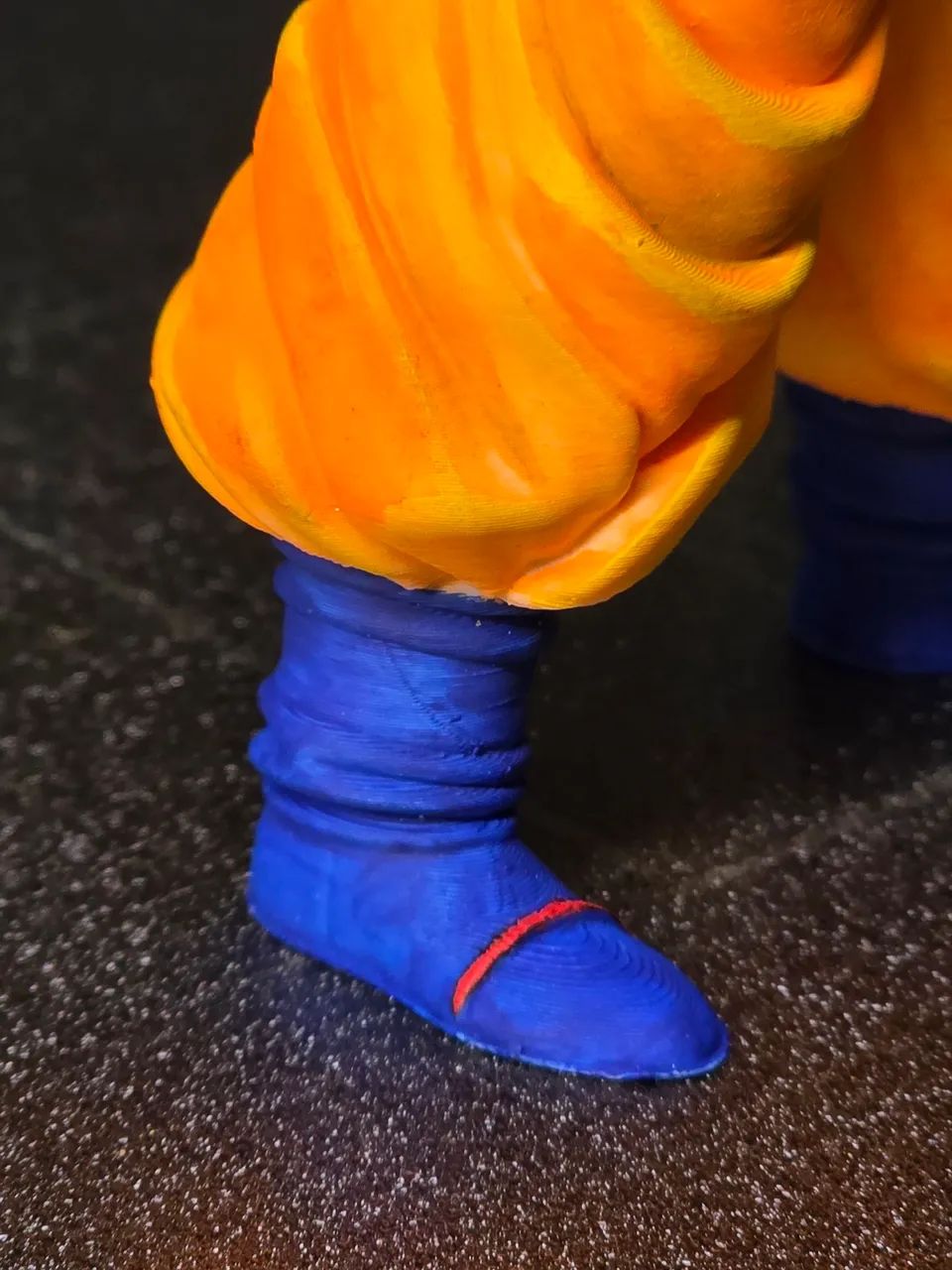Goku ssj 4 figure action - Foto 3
