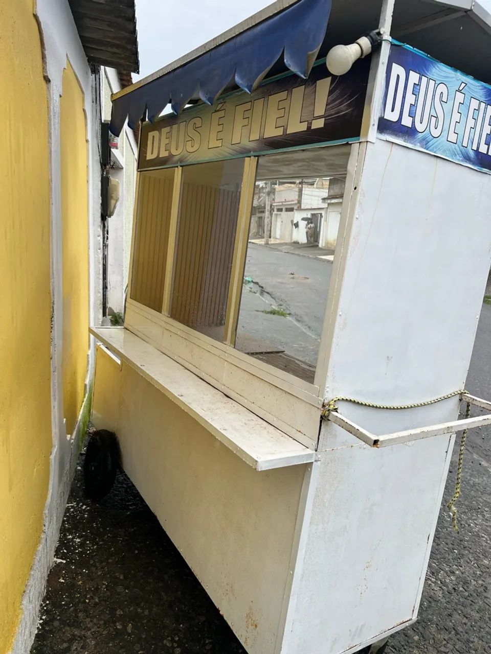 Barraca de lanche  - Foto 3