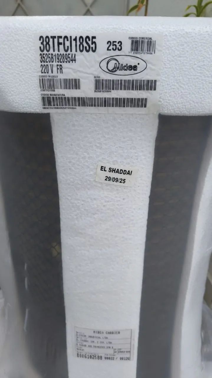 Condensadora Split 18mil BTUs Midea - Foto 2