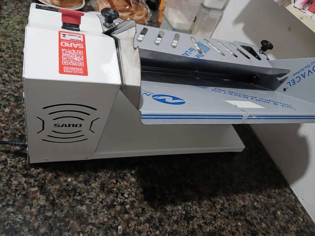 Cilindro Eletrico laminador - Foto 3