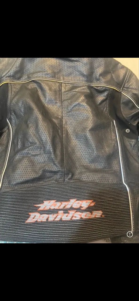 Jaqueta Harley Davidson - Foto 4