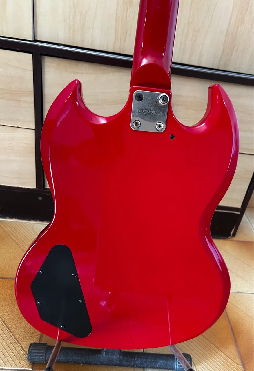 Guitarra Epiphone SG G310 Vermelha - Instrumentos musicais