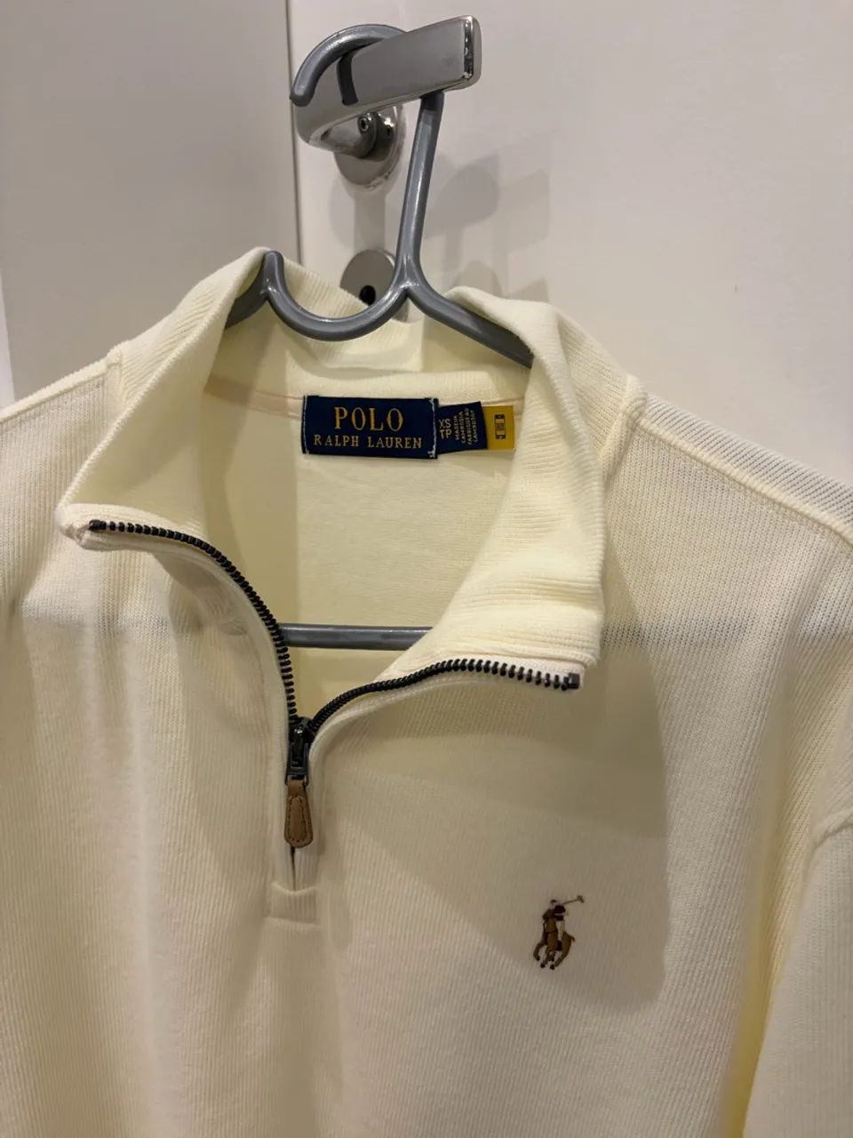 Suéter Zip Ralph Lauren  - Foto 2
