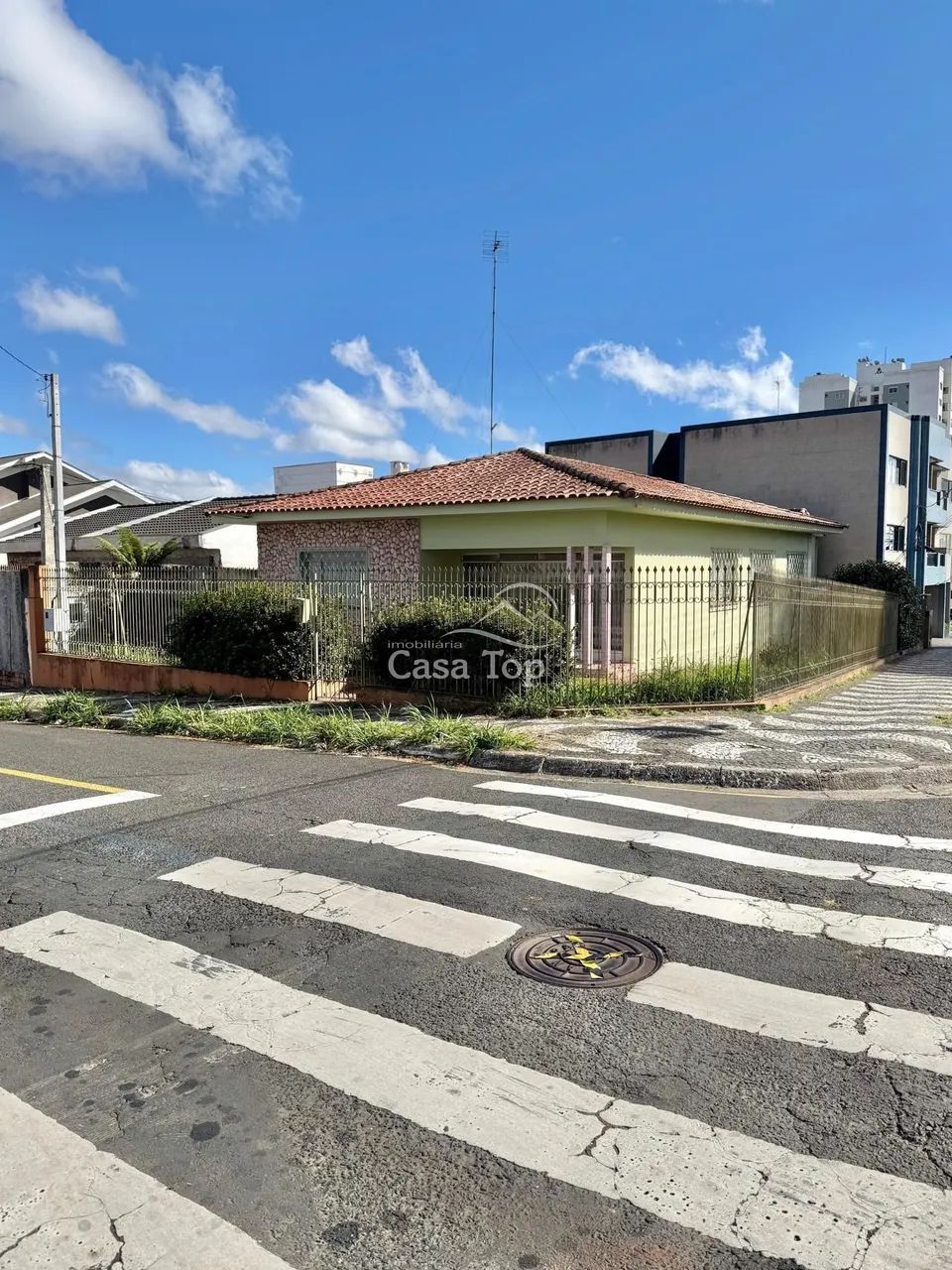 Casa para alugar Órfãs - Foto 2