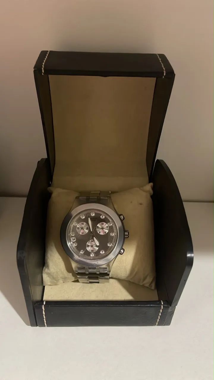 Swatch feminino  - Foto 3