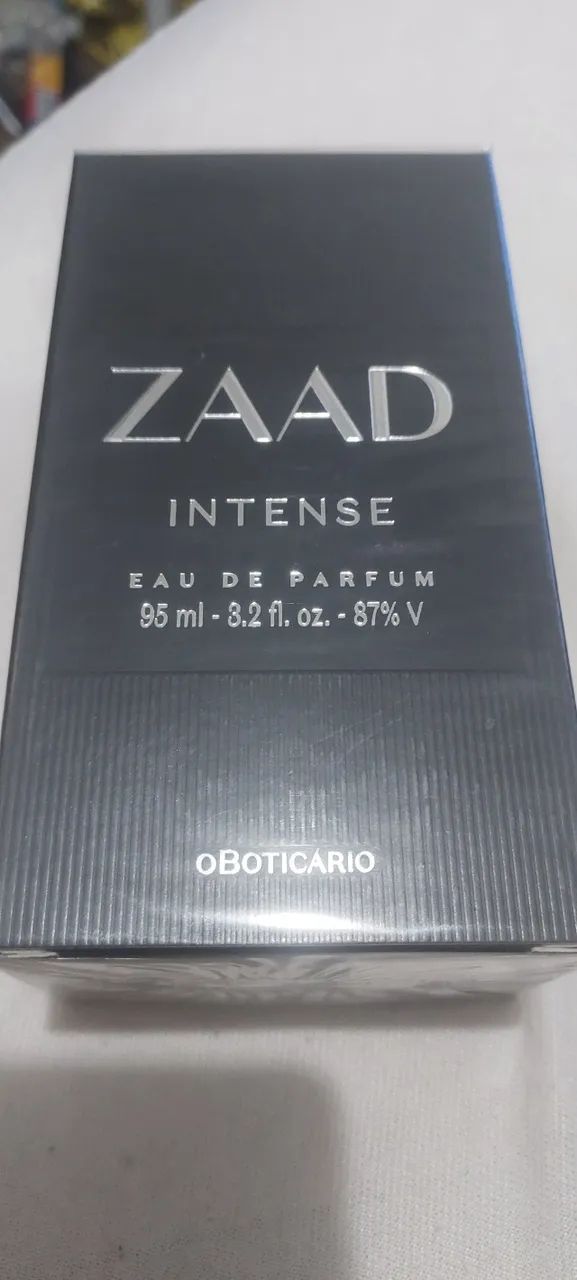 Perfume Zaad Intense