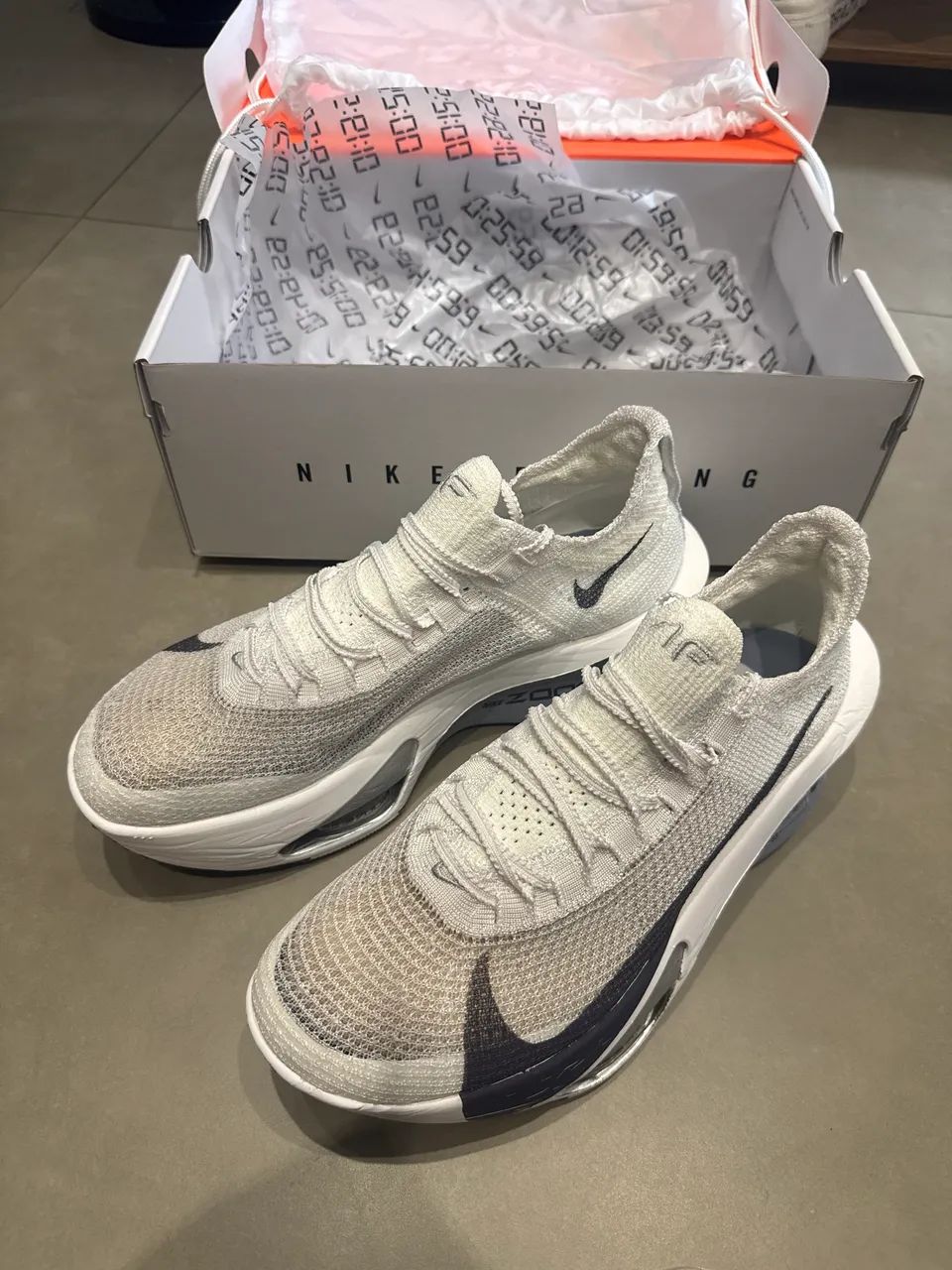 Tênis Nike Air Zoom Alphalfy 3 - Foto 2