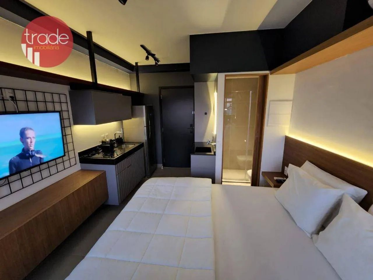 Apartamento Tipo Studio Mobiliado À Venda Em São Paulo. - Foto 5