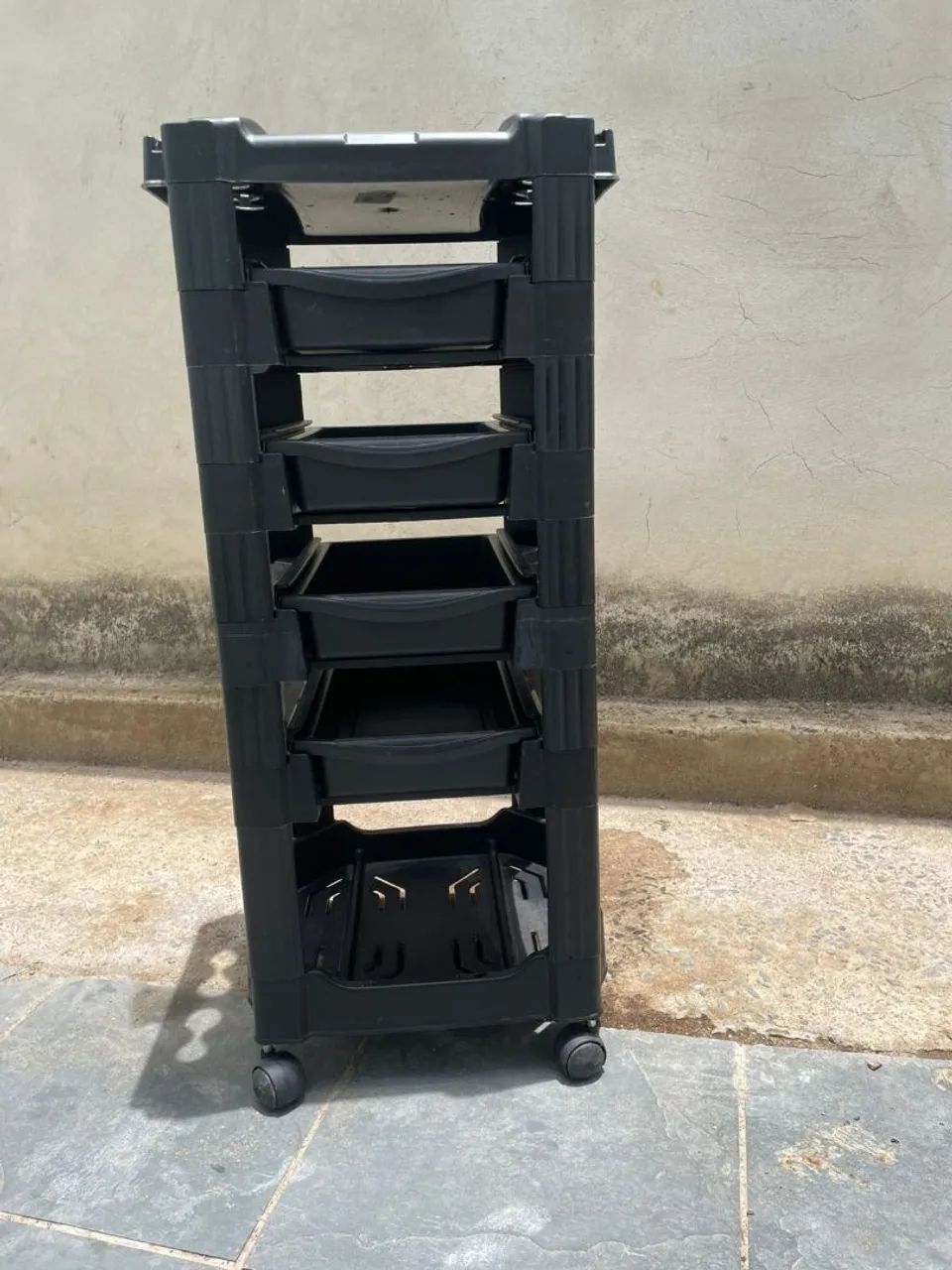 Cadeiras e Carrinhos Salão de Beleza  - Foto 4