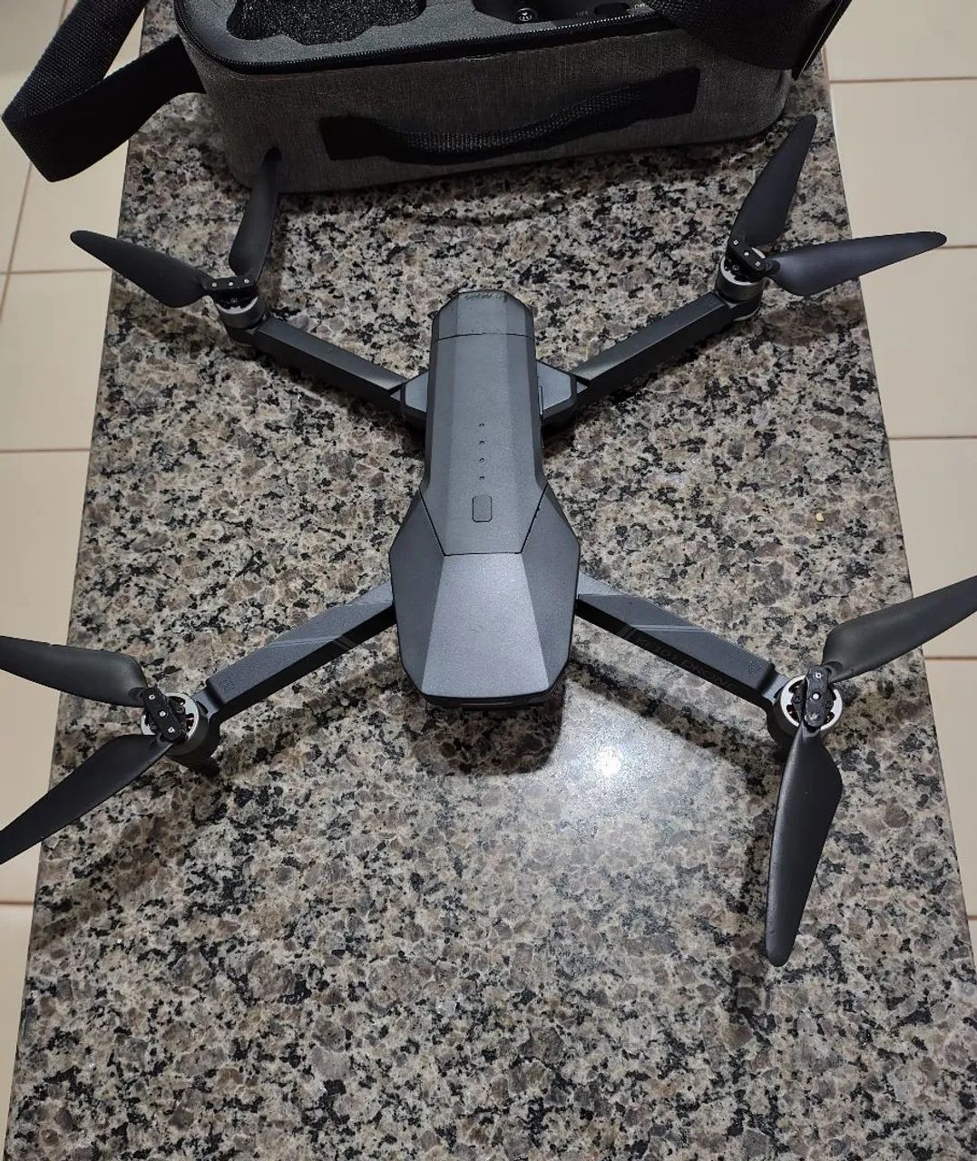 Drone kf101 max (com duas baterias) - Foto 5