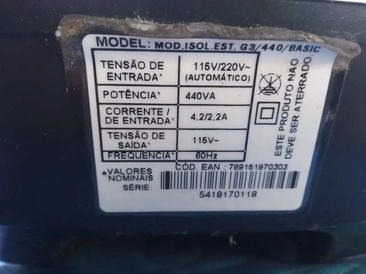 ESTABILIZADOR MICROSOL. - Foto 3