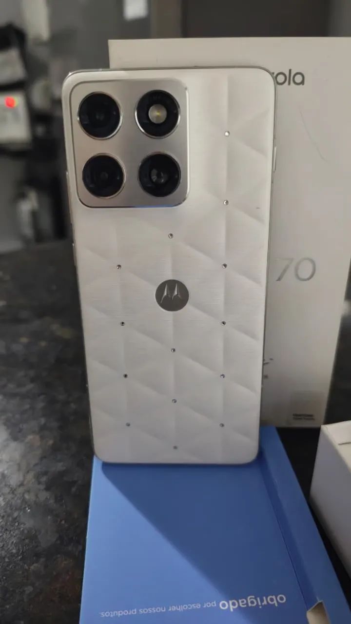 Motorola Edge 70 5G 512GB  - Foto 5