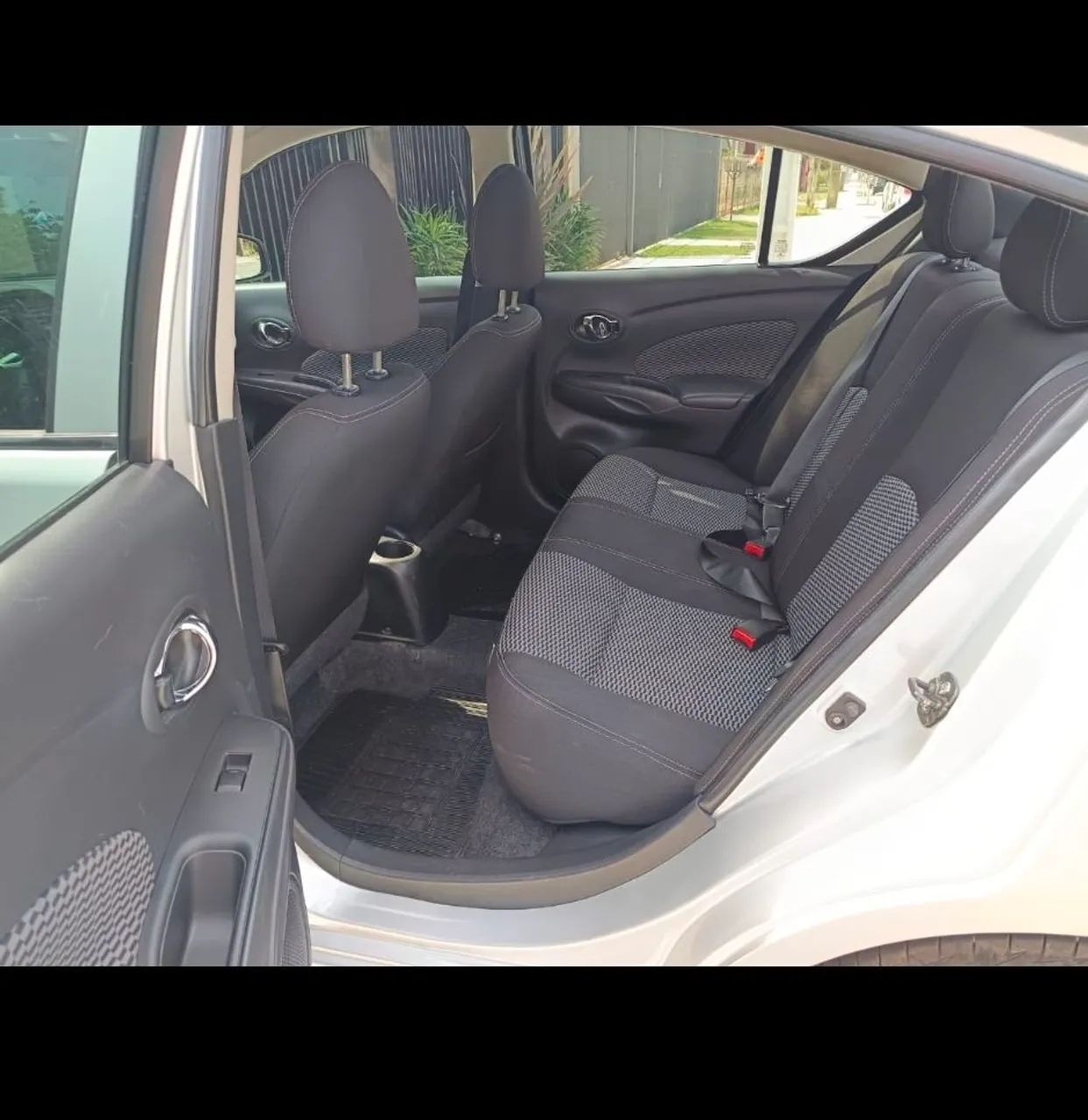 Nissan Versa VERSA S 1.6 16V FlexStart 4p Mec. 2018