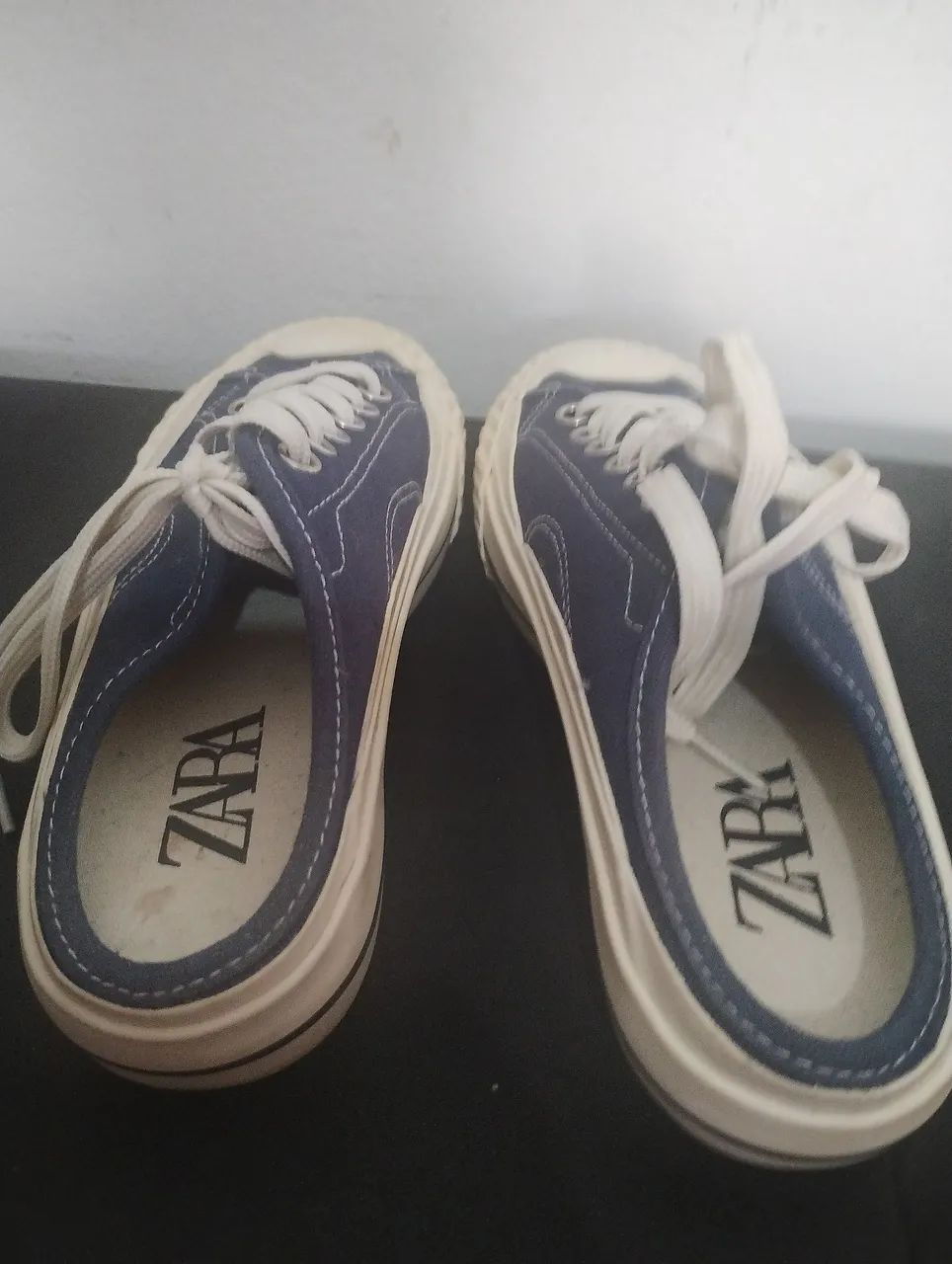 Tênis Mule zara 36 - Foto 4