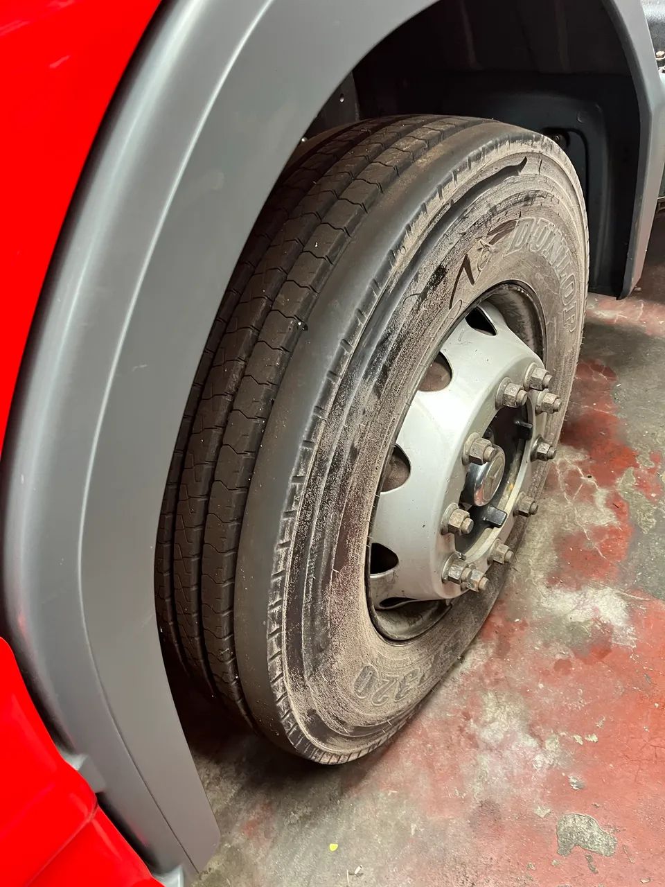 MB ATEGO 2426 ANO - 2018 - Foto 2