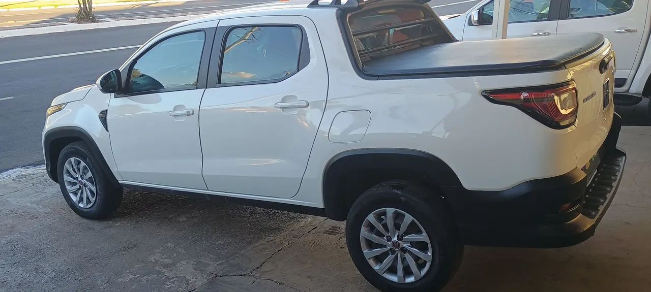 Fiat Strada 2022