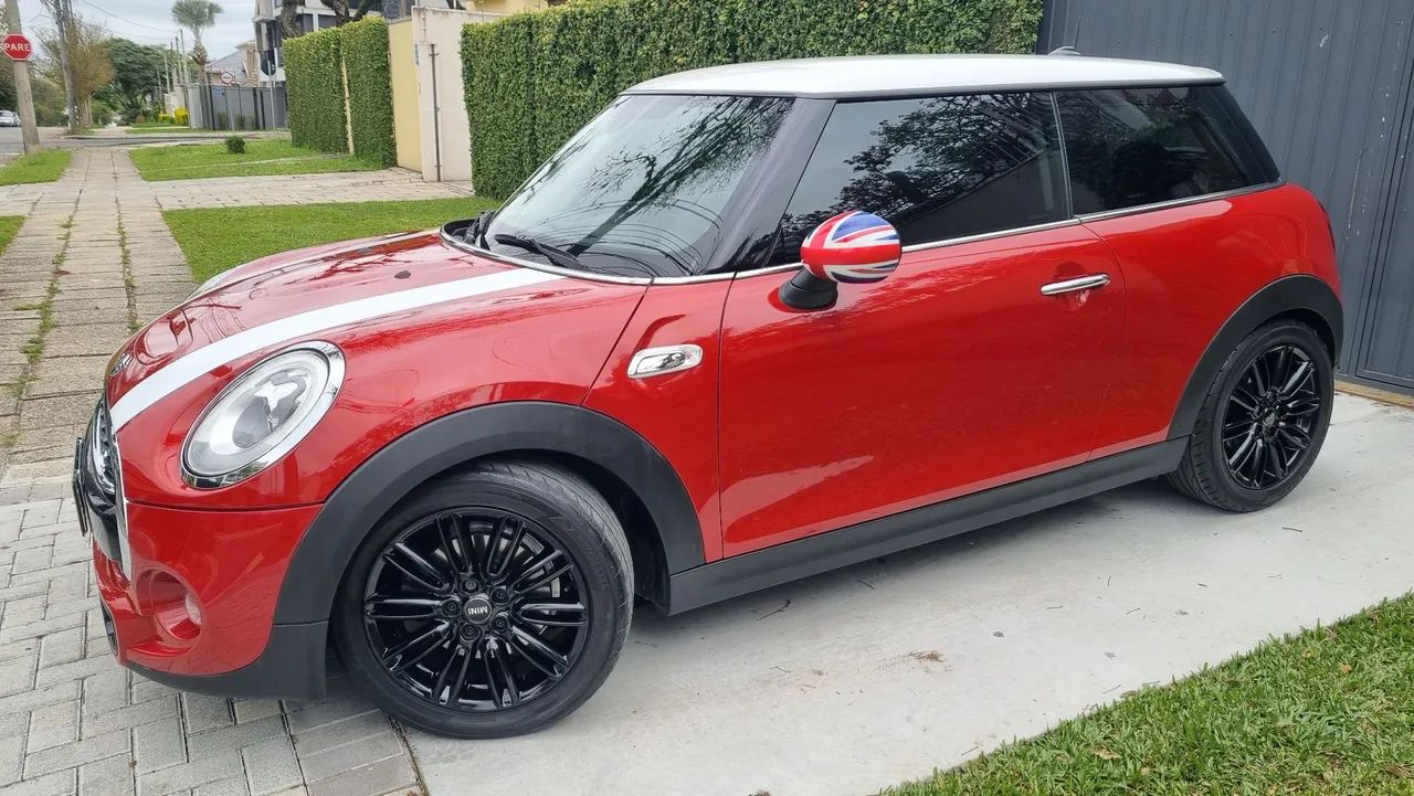 Mini Cooper S 2.0 Turbo 16V 3P Aut. 2017