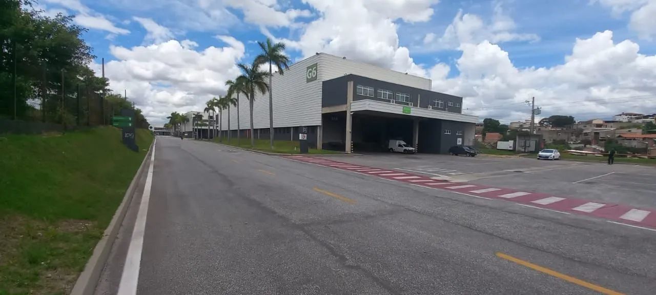 Galpão Logístico com 5.405 m² na Via Expressa em Betim/MG - Foto 2