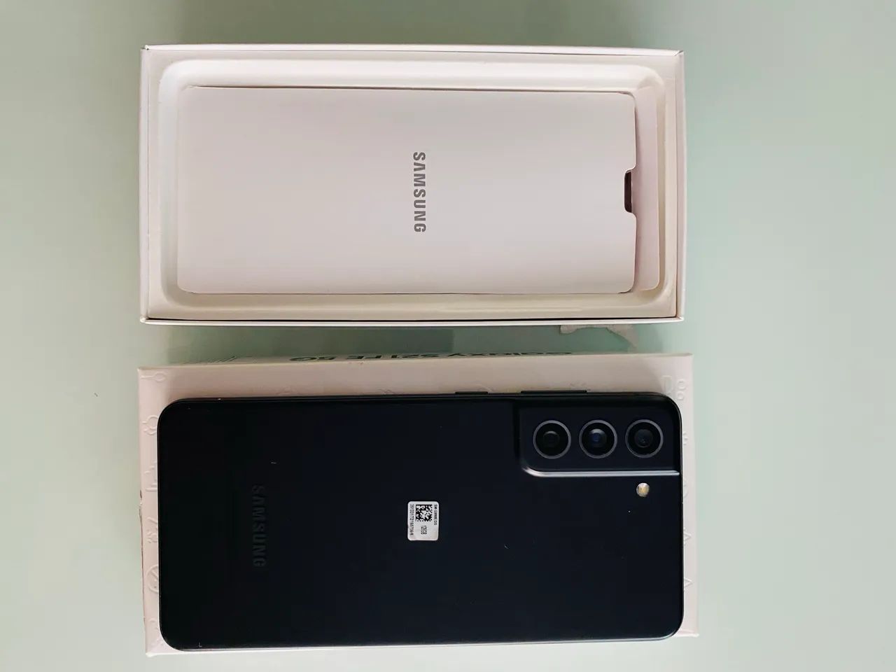 Samsung Galaxy S21 FE 5G  - Foto 4