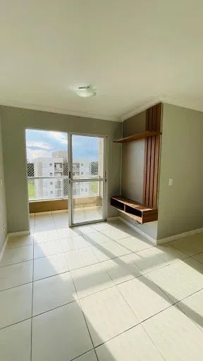 Apartamento Com Planejados de 2 Quartos