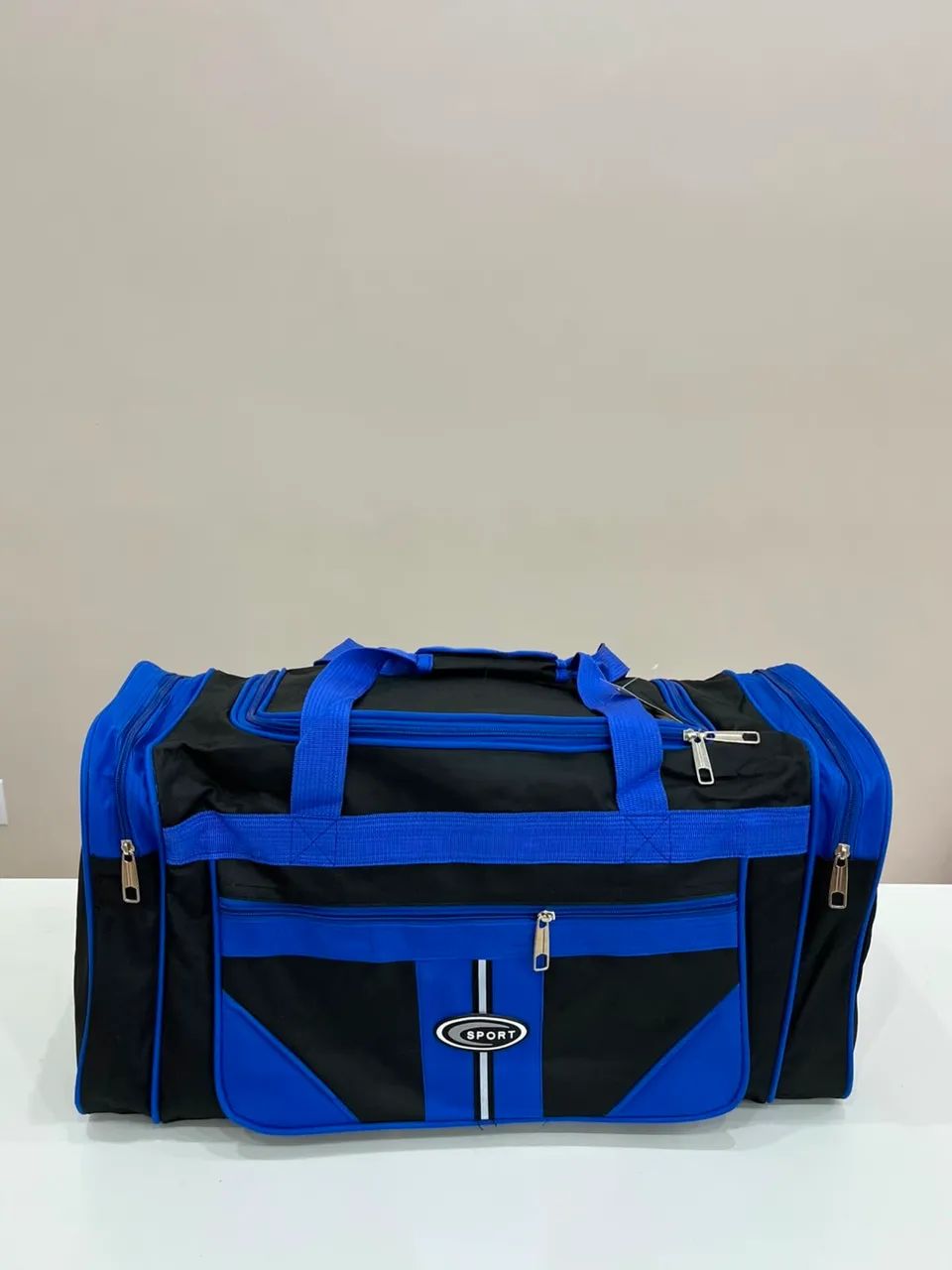 Bolsa média p/ viagem  - Foto 3