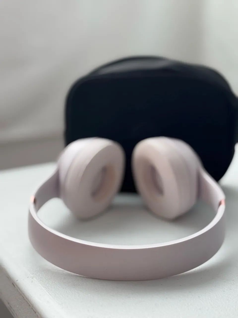 Fone bluetooth Beats Solo 3 + case original - Foto 3