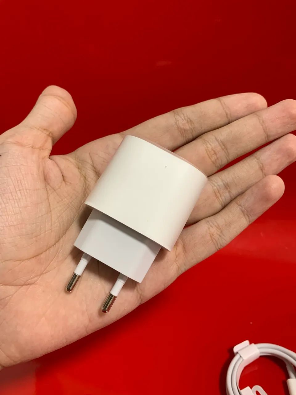 Carregador TURBO Iphone  - Foto 5