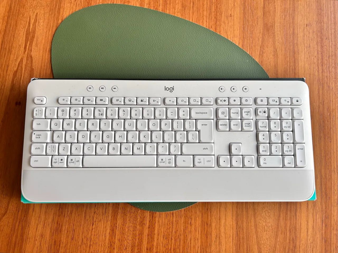 Teclado Sem Fio Logitech