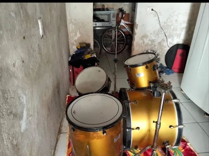 Bateria  - Foto 2
