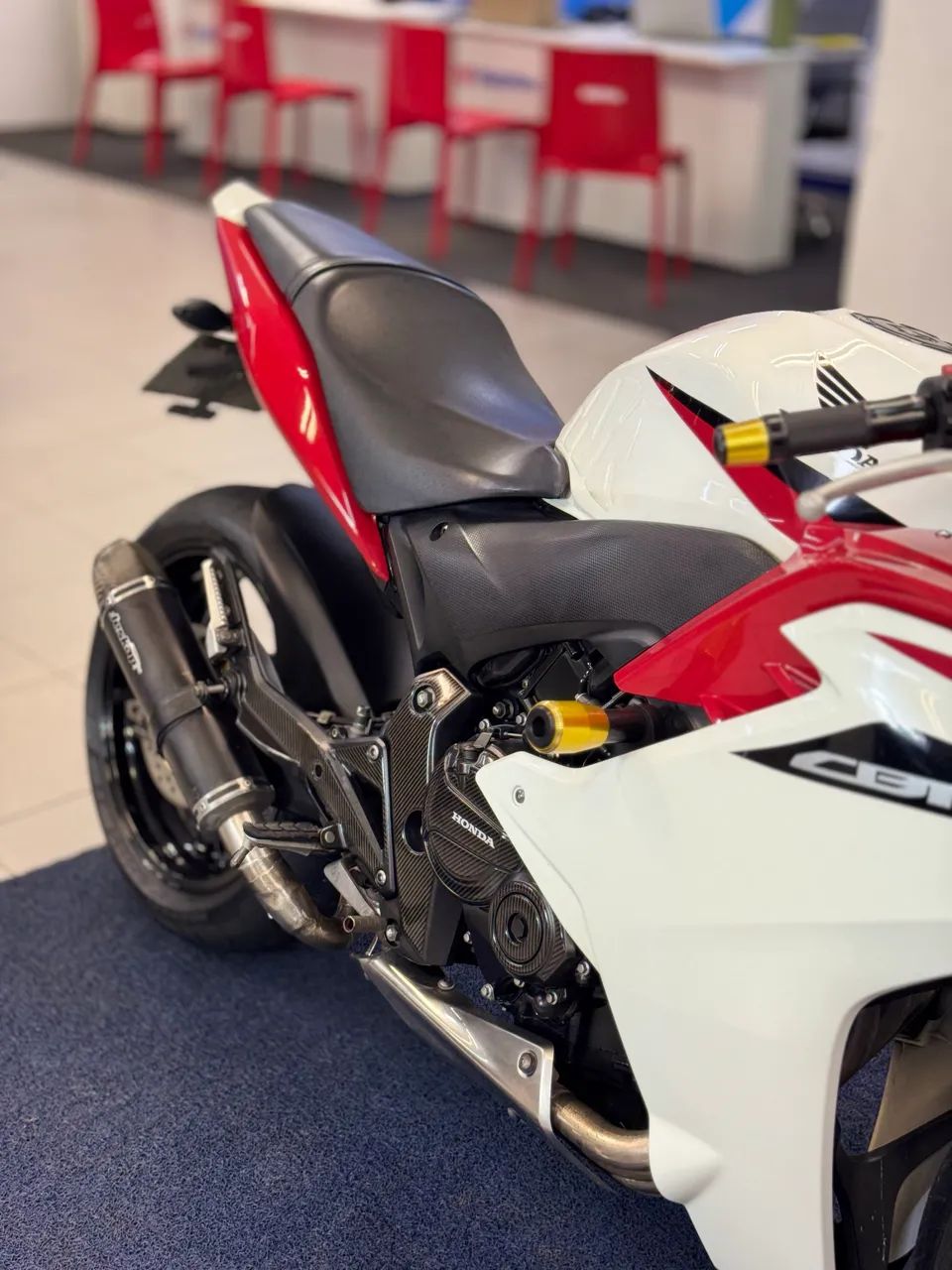 HONDA CBR600F 2012 - Foto 3