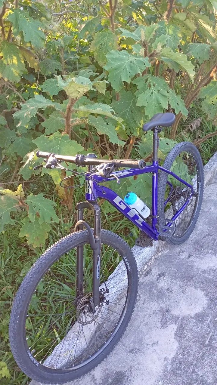 Bicicleta aro 29 GTI - Foto 2