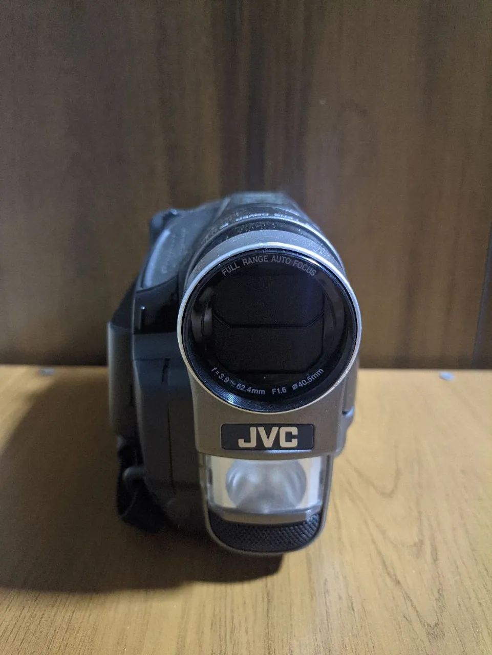 Filmadora Super VHS JVC GR-SXM337UM Com Defeito + Caixa