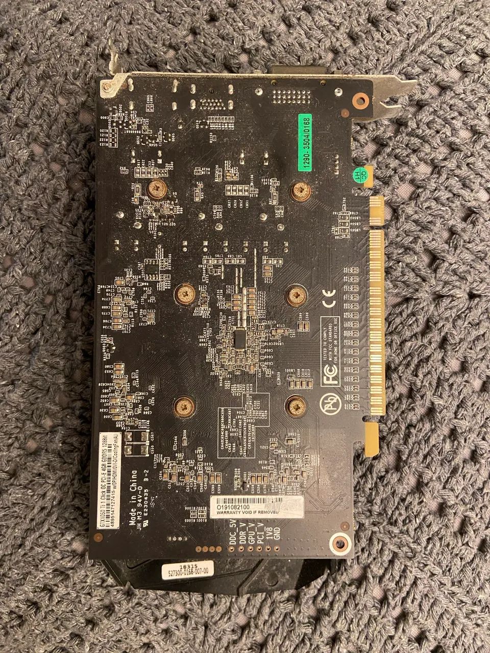 GTX 1050TI - Foto 2