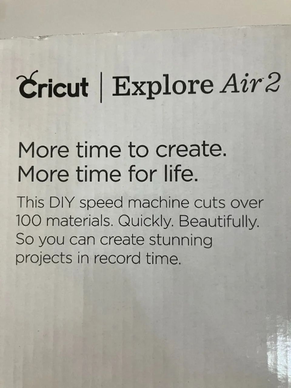Equipamento de recorte /  Cricut Explorer Air 2 - Foto 5