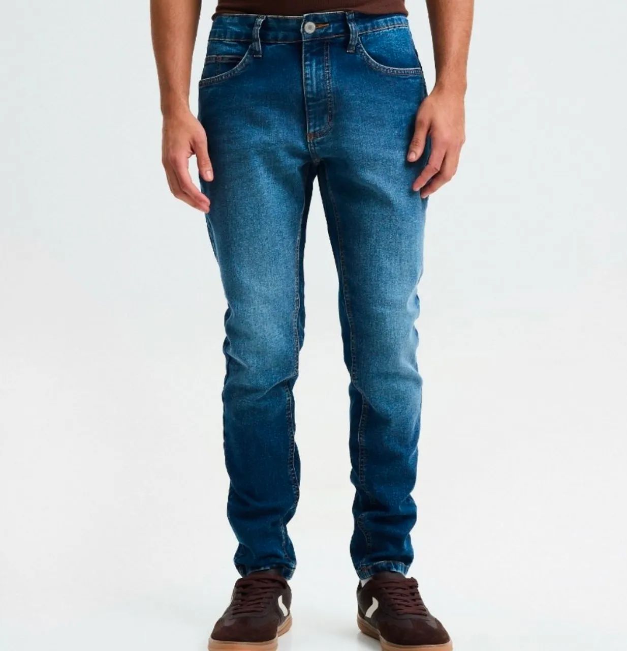 Calça jeans masculina 