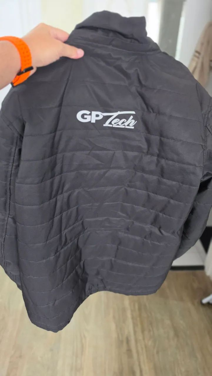 Jaqueta Moto GP Tech Xl - Foto 2