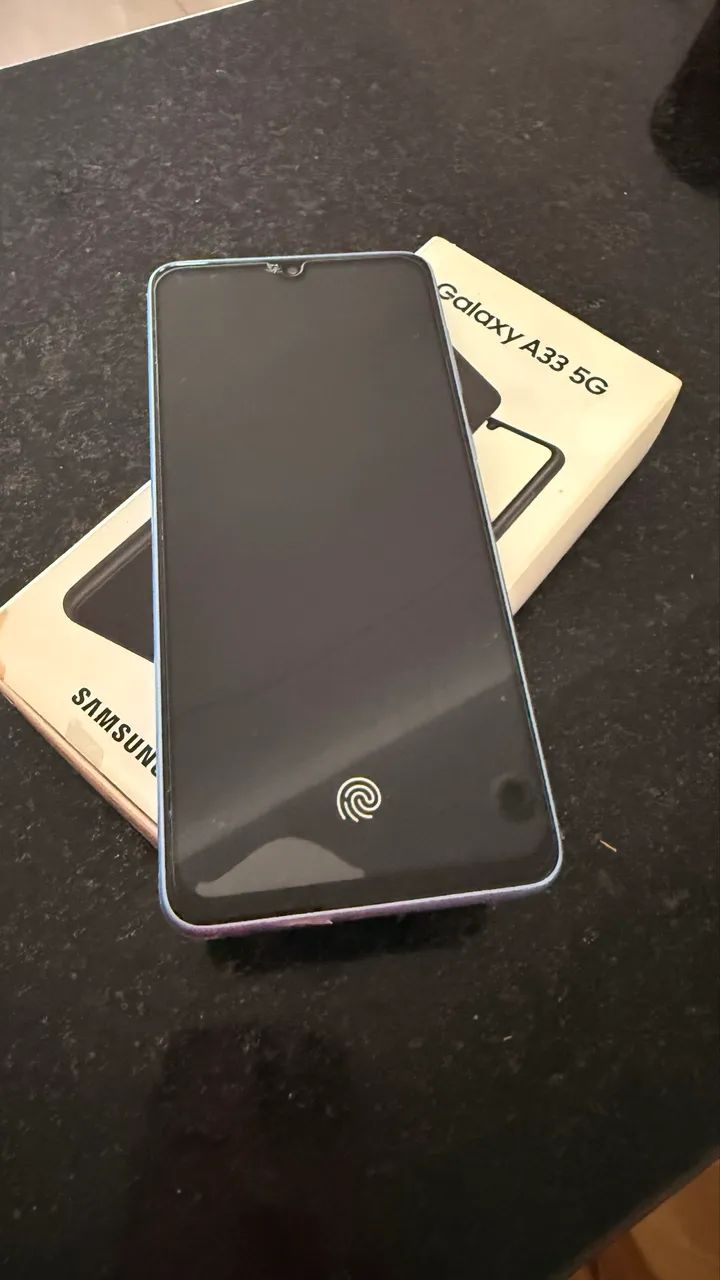 Samsung A33 128G em estado de novo - Foto 3