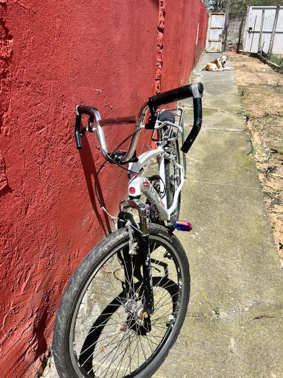Vendo bike aro 26 - Foto 4