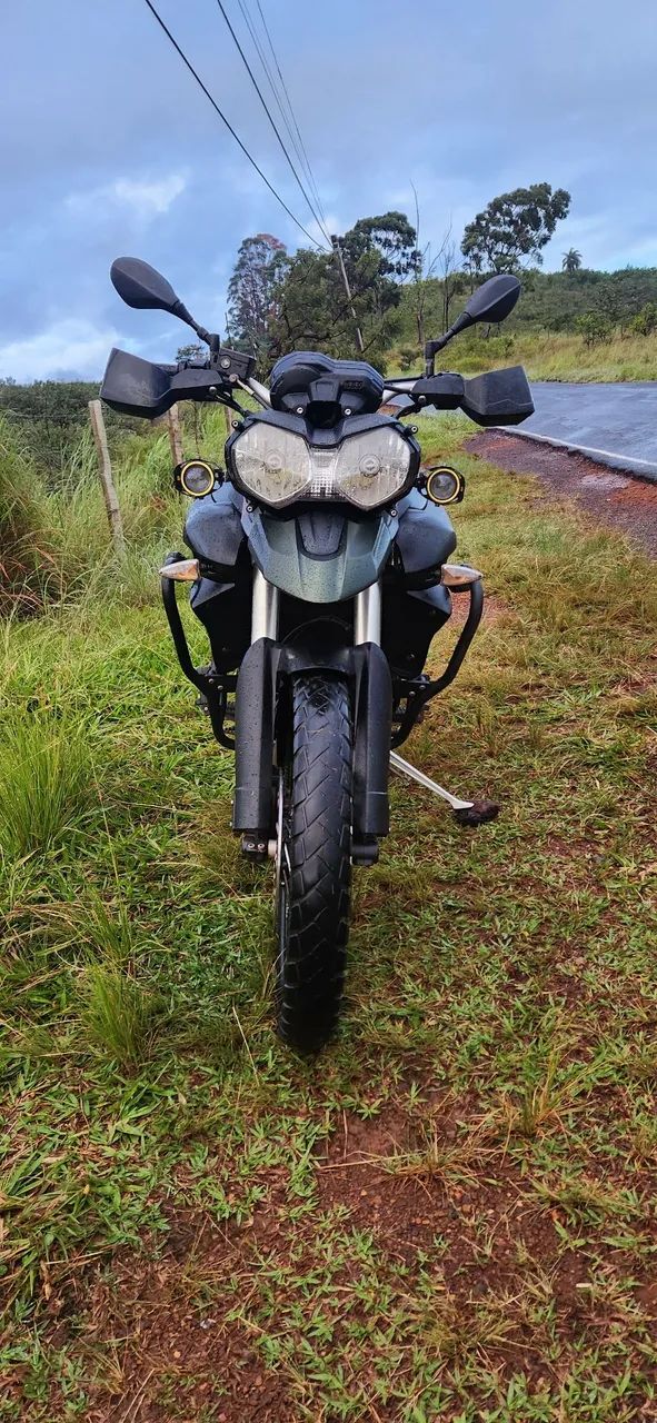 Tiger 800 - Foto 2