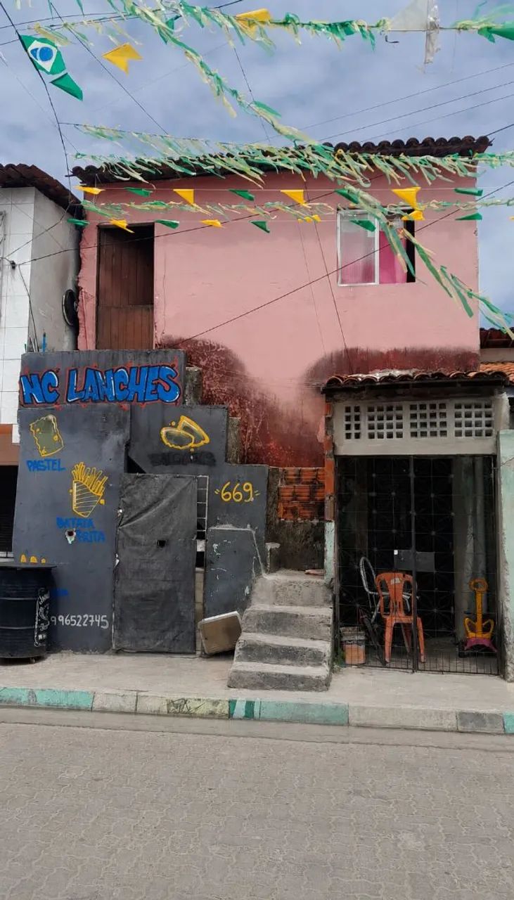 Casa dúplex 