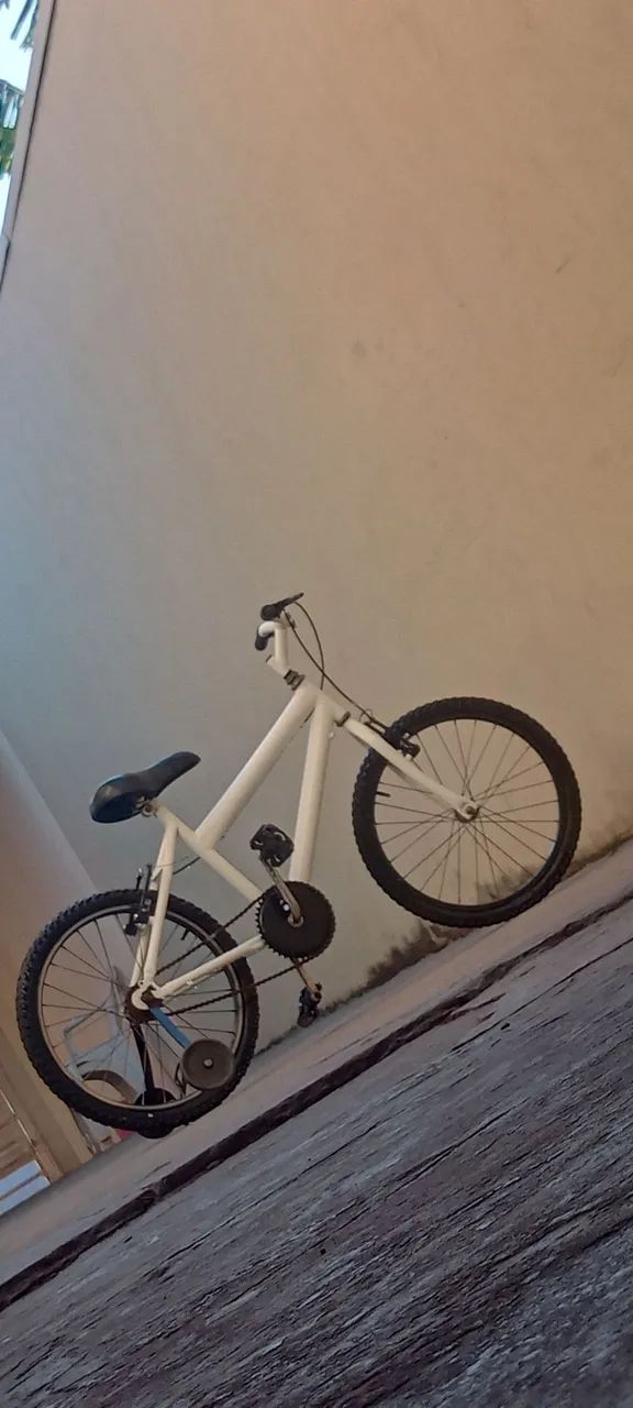 Vendo bicicleta infantil 