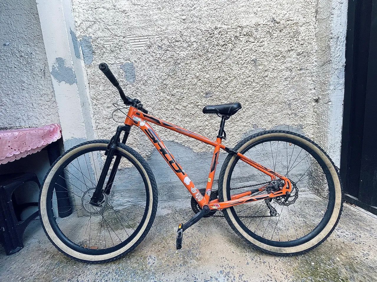   ? BICICLETA ARO 29 - ÚNICO DONO