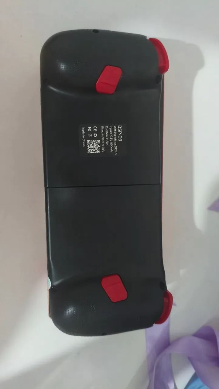 Controle Mobile bluetooth GamePad - Foto 3