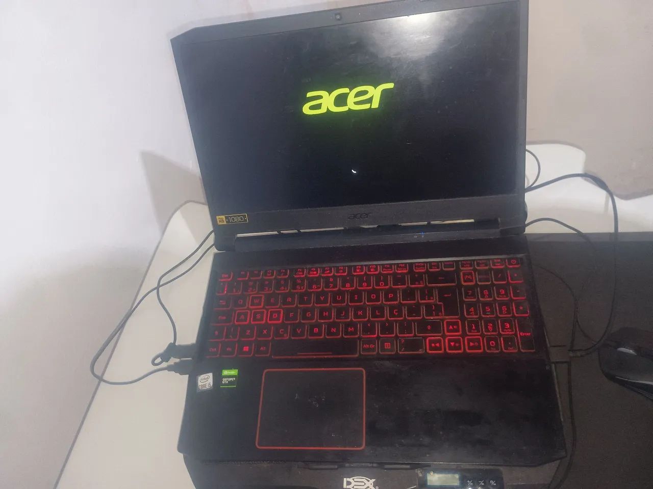 Acer nitro 5 PC GAMER