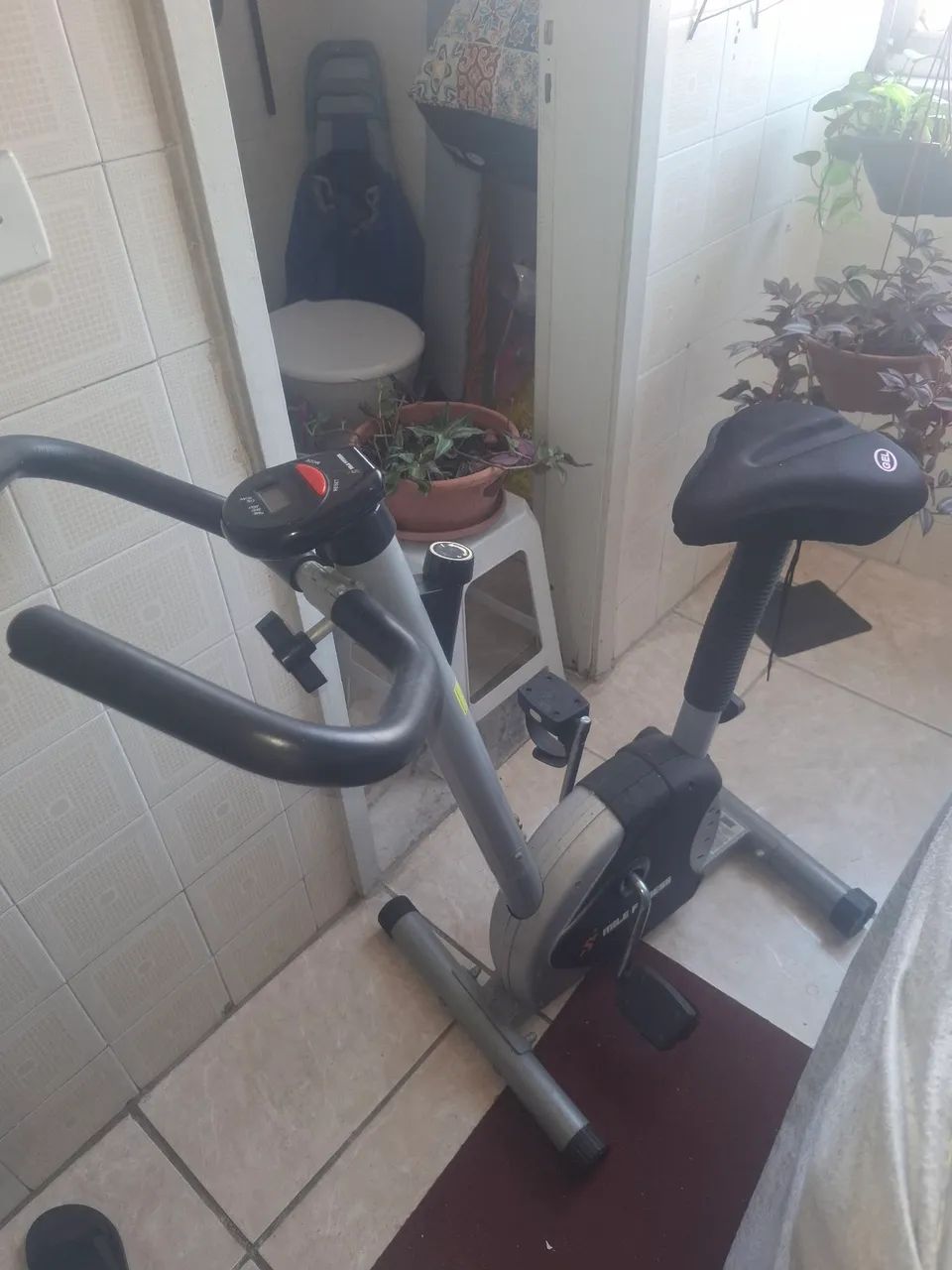 Bicicleta ergometrica - Foto 2